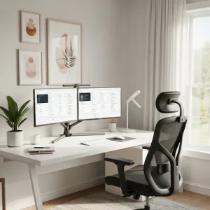 remote work productivity