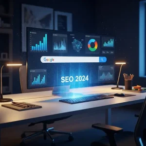 SEO strategies 2024