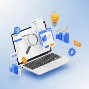 on-page SEO for WordPress