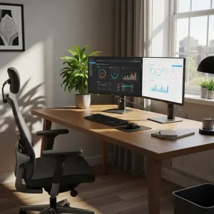 remote work productivity