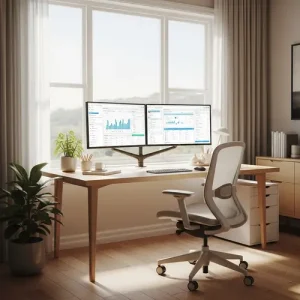 remote work productivity