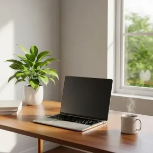 remote work productivity