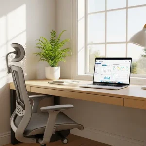 remote work productivity