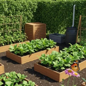 sustainable gardening for beginners