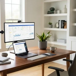 remote work productivity