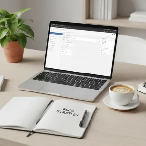 start a profitable blog