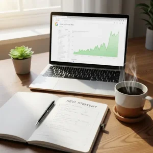 SEO strategies for small businesses