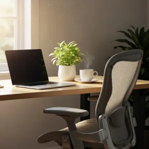 remote work productivity