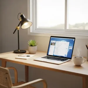 remote work productivity tips