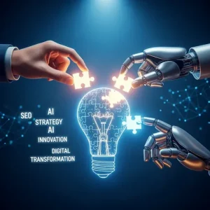 AI content marketing