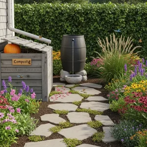 sustainable gardening