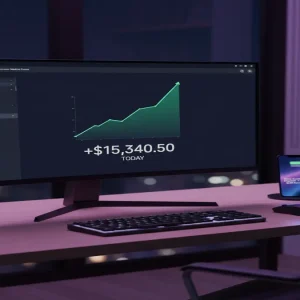 monetize chrome extensions