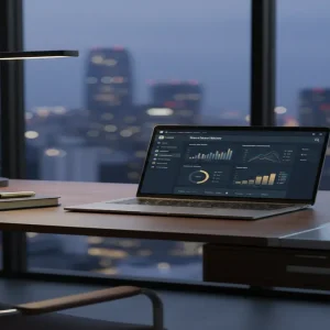 B2B newsletter curation business