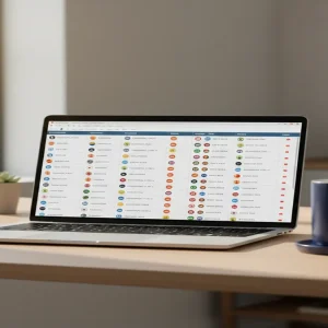 sell curated B2B lead lists