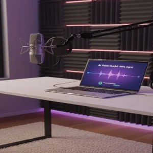 sell AI voice clones online