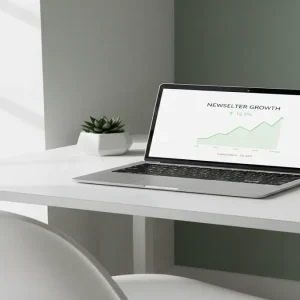 start a curation newsletter