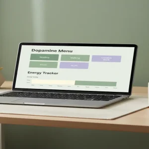 sell neurodivergent notion templates