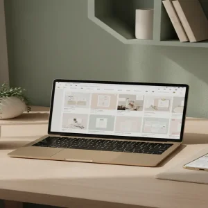 sell digital products on Pinterest