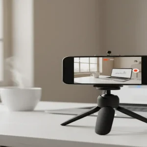 sell stock footage from phone