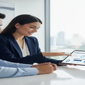 sell custom ai agents to local businesses