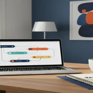 sell make.com automation blueprints