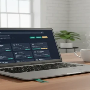 sell curated database access
