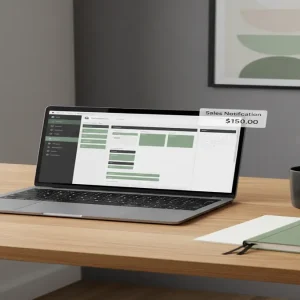 sell notion workflows online