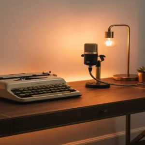 monetize public domain audiobooks