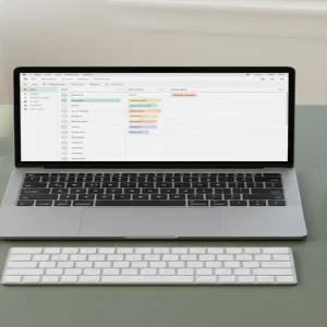 sell curated resource vaults