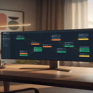 sell automation workflows to realtors