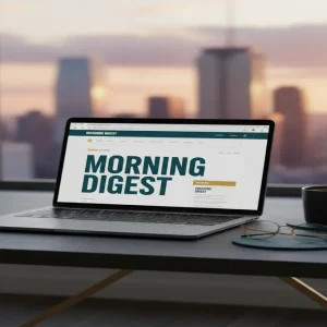 build niche industry newsletter