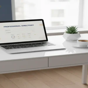 build a niche resource directory