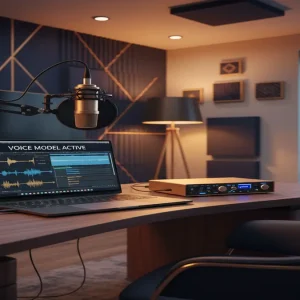 license your voice for audiobooks