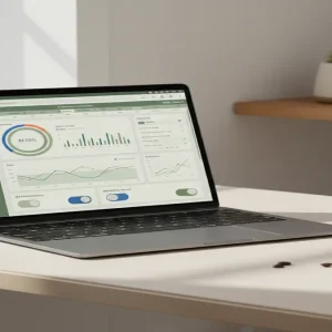 sell google sheets templates online