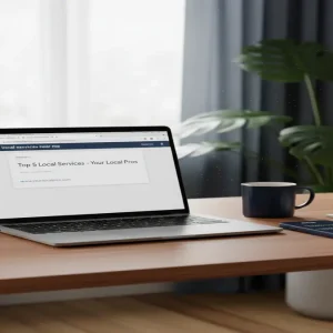 rent local directory pages