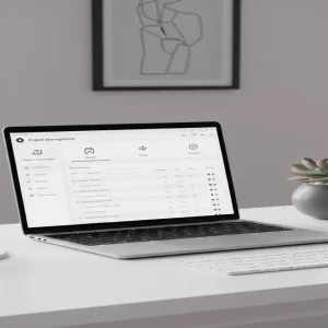 sell niche notion templates online