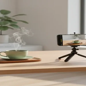 sell stock footage from phone