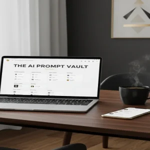 sell niche ai prompt libraries