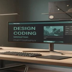 build a niche directory website