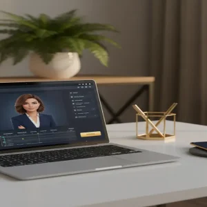 sell AI videos to local businesses