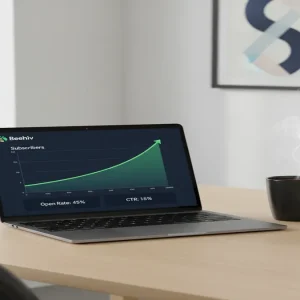 flip micro-newsletters for profit