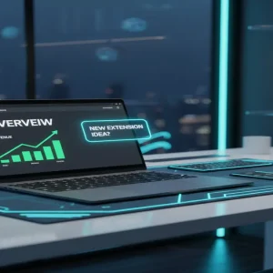build micro-saas chrome extensions