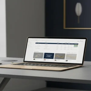 sell curated research databases