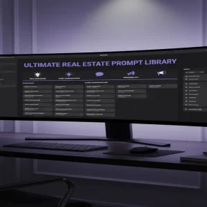 sell ai prompt libraries online