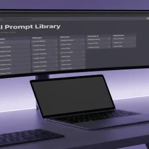 sell niche ai prompt kits