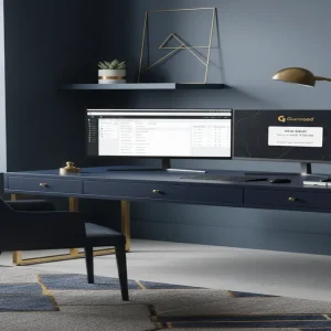 sell high-ticket notion templates