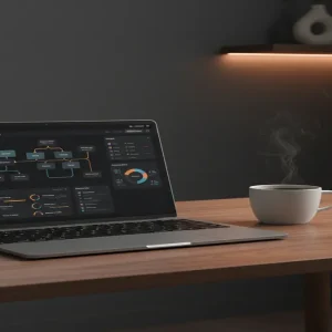 sell niche notion templates