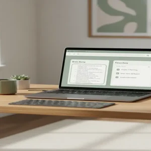 sell niche notion templates online