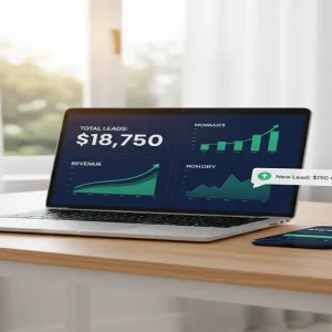 sell leads to local contractors