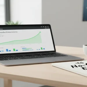 build chrome extensions without coding